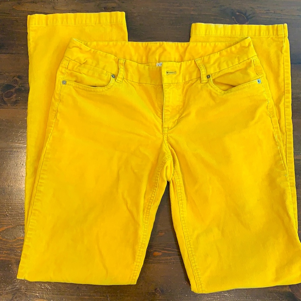 Jcrew Cords